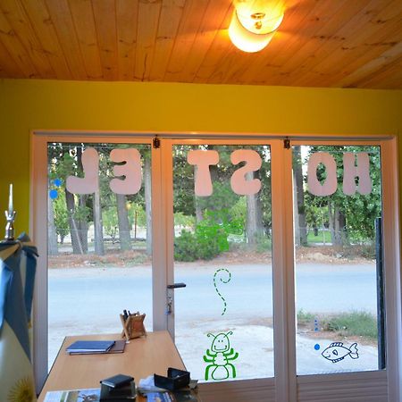 Hostel El Viajante Los Antiguos Luaran gambar