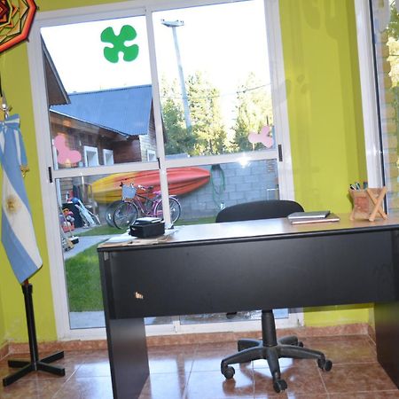 Hostel El Viajante Los Antiguos Luaran gambar