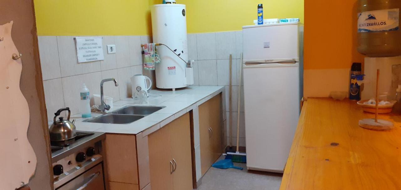 Hostel El Viajante Los Antiguos Luaran gambar