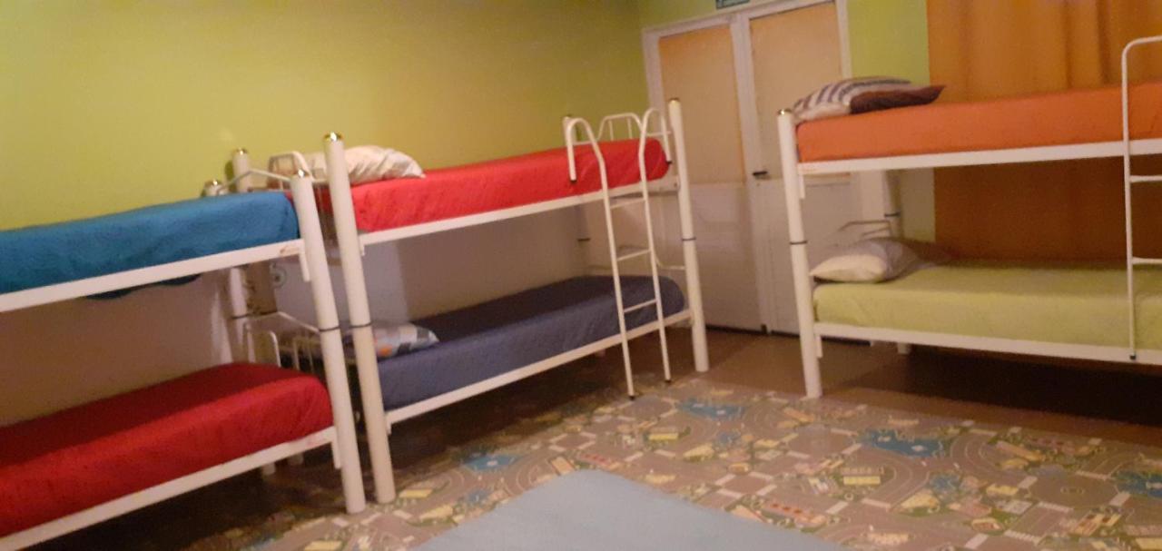 Hostel El Viajante Los Antiguos Luaran gambar