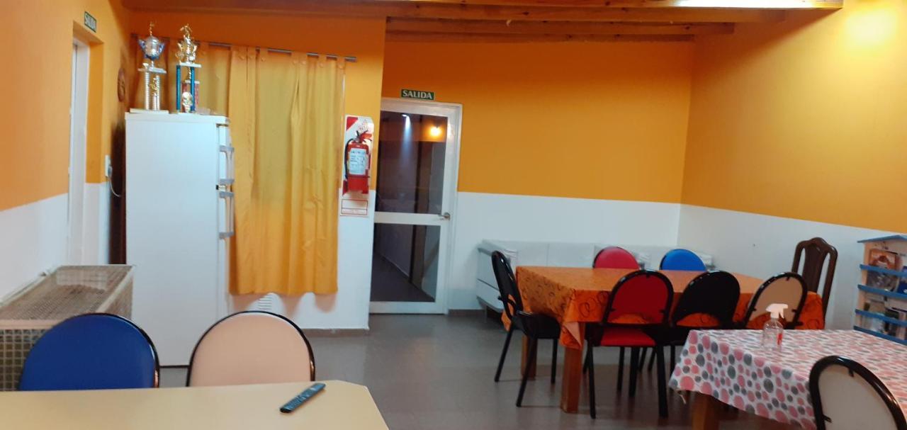 Hostel El Viajante Los Antiguos Luaran gambar
