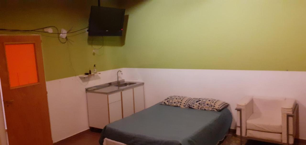 Hostel El Viajante Los Antiguos Luaran gambar