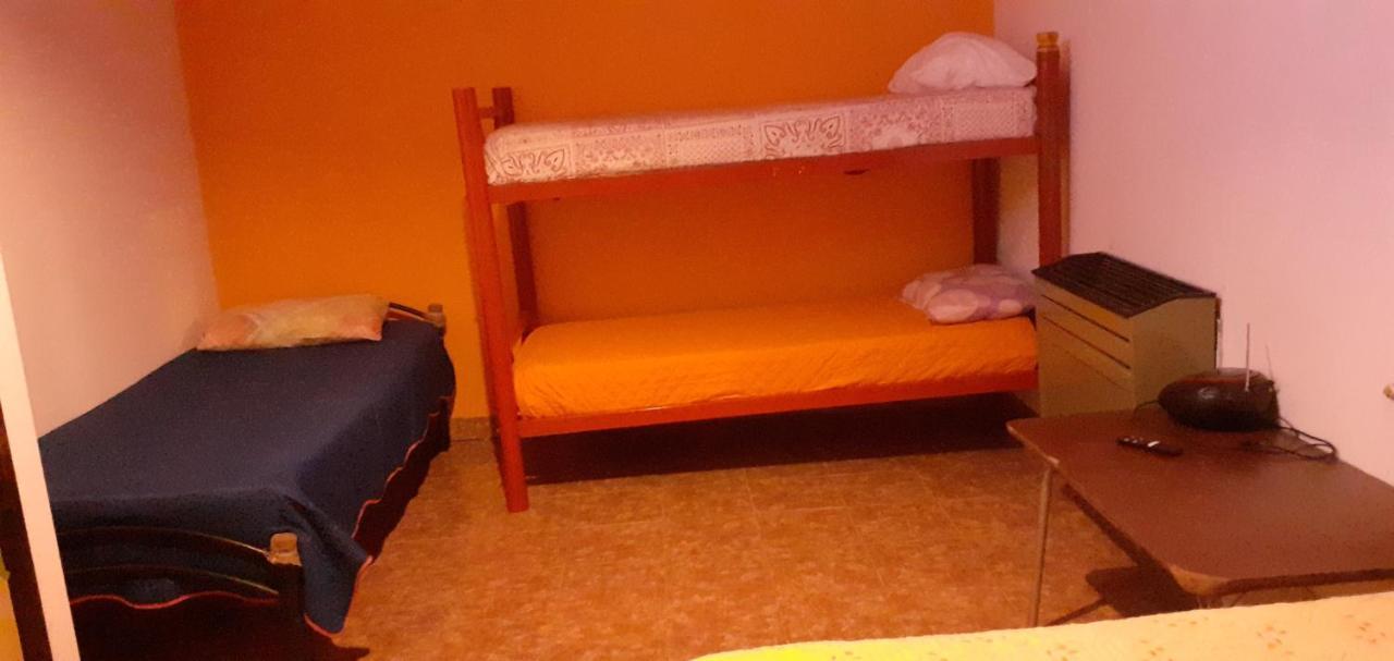 Hostel El Viajante Los Antiguos Luaran gambar