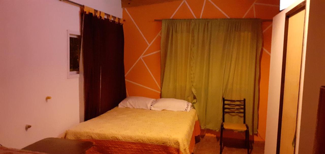 Hostel El Viajante Los Antiguos Luaran gambar