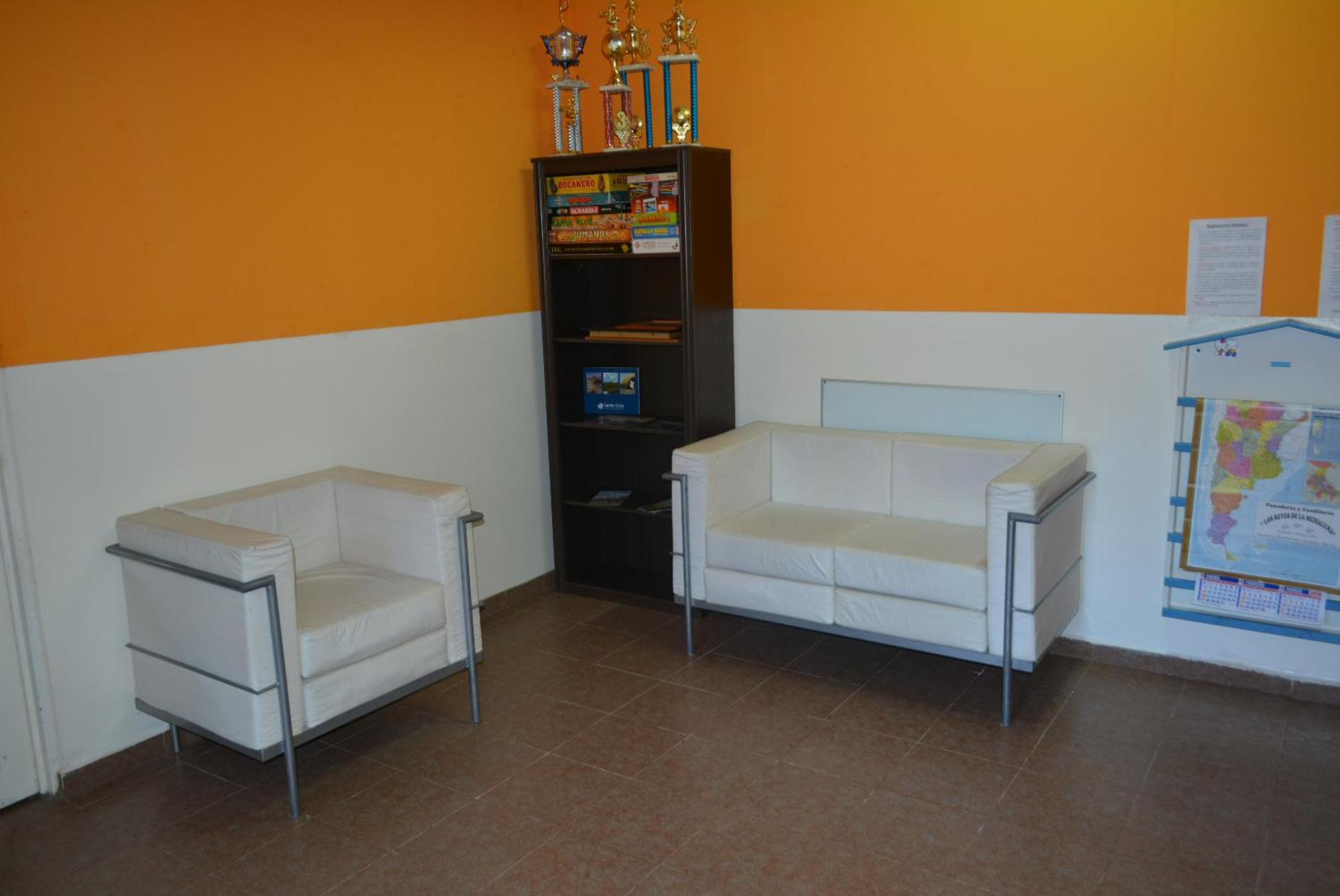 Hostel El Viajante Los Antiguos Luaran gambar