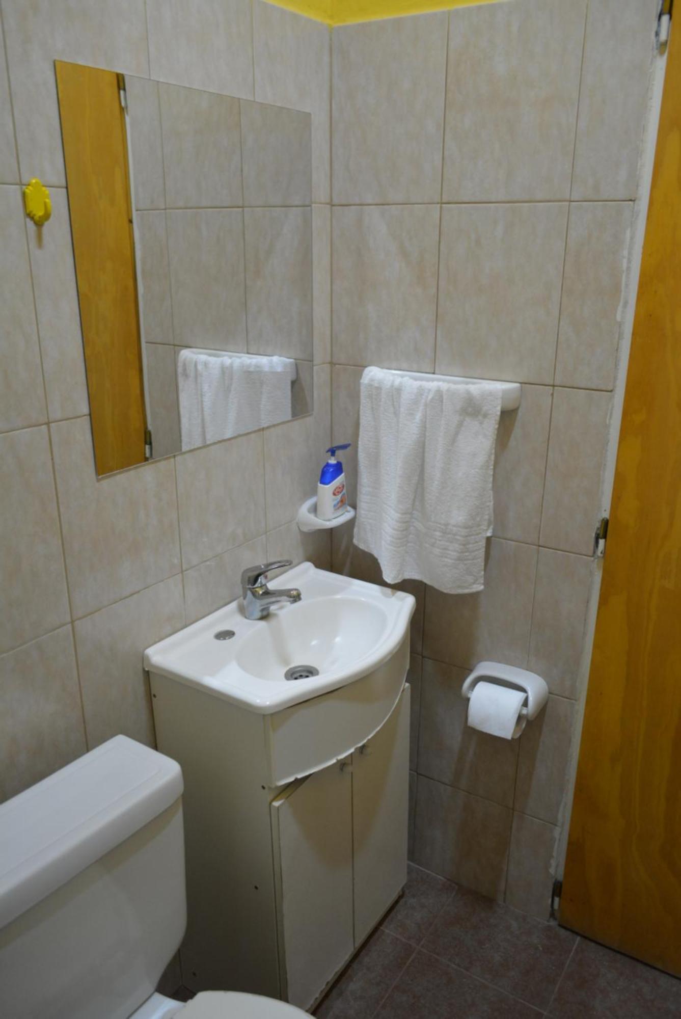 Hostel El Viajante Los Antiguos Luaran gambar