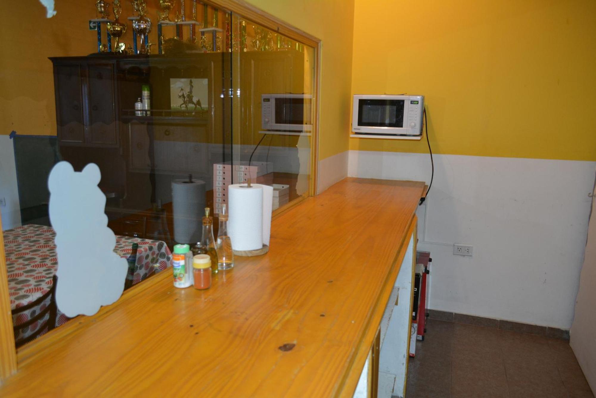 Hostel El Viajante Los Antiguos Luaran gambar
