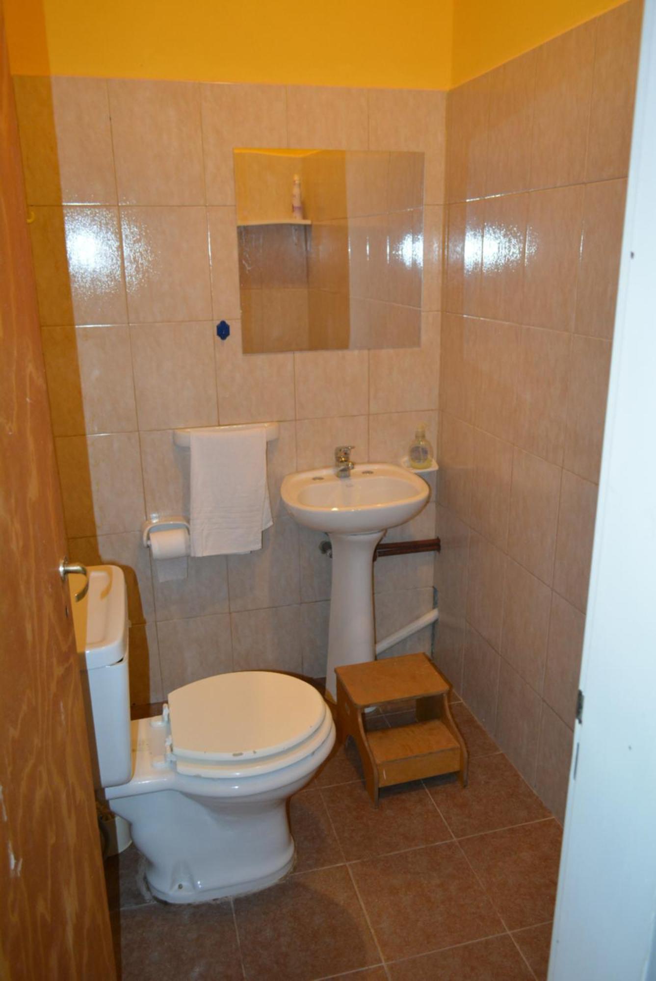 Hostel El Viajante Los Antiguos Luaran gambar