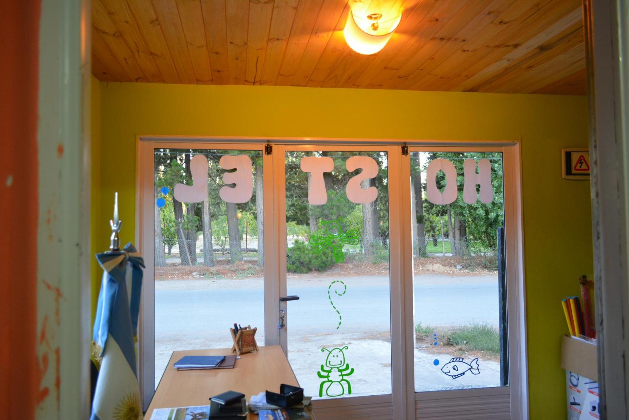 Hostel El Viajante Los Antiguos Luaran gambar