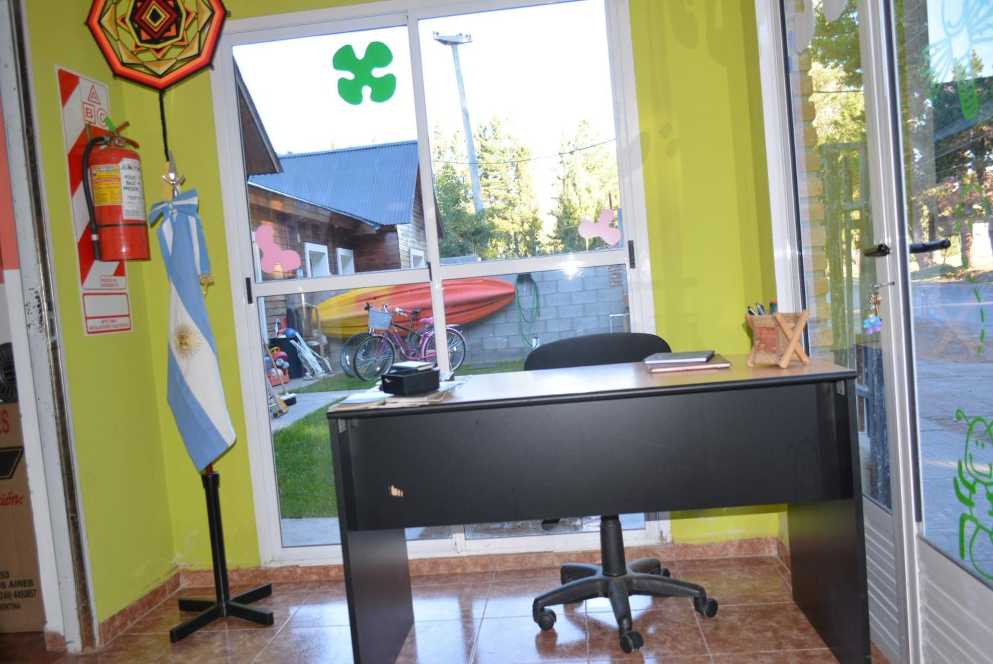 Hostel El Viajante Los Antiguos Luaran gambar