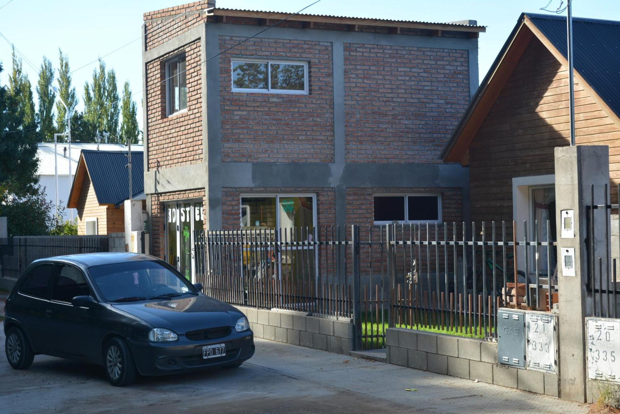 Hostel El Viajante Los Antiguos Luaran gambar