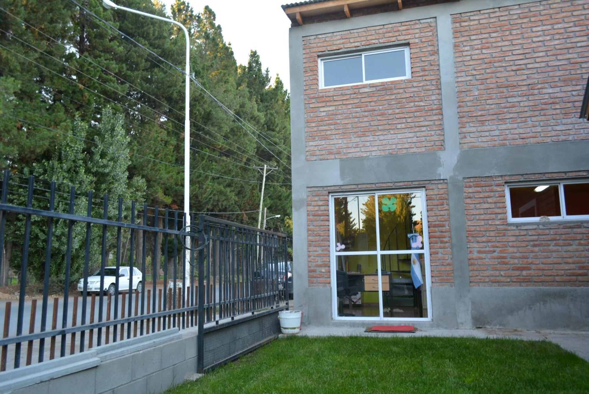 Hostel El Viajante Los Antiguos Luaran gambar