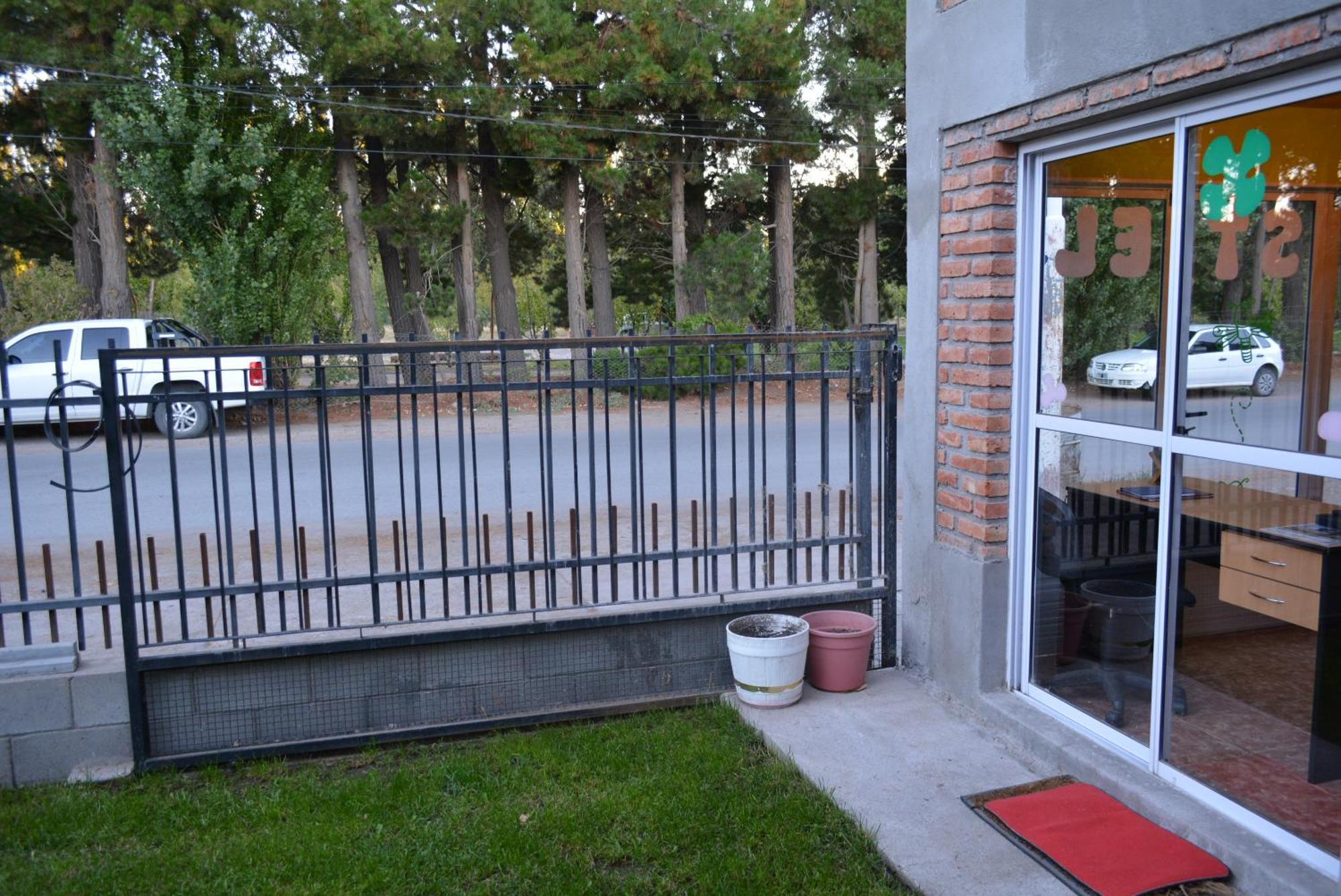 Hostel El Viajante Los Antiguos Luaran gambar